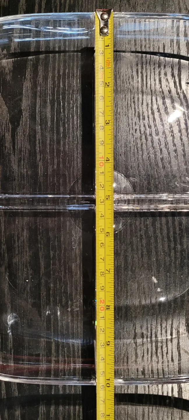 Variety of Glass Serving Dishes image indicator(2)