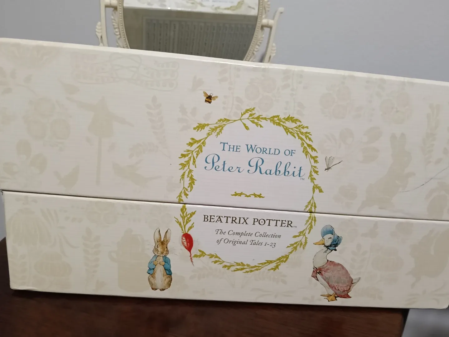 CHILDREN'S CLASSIC'S The Complete Collection of Original Tales image indicator(2)