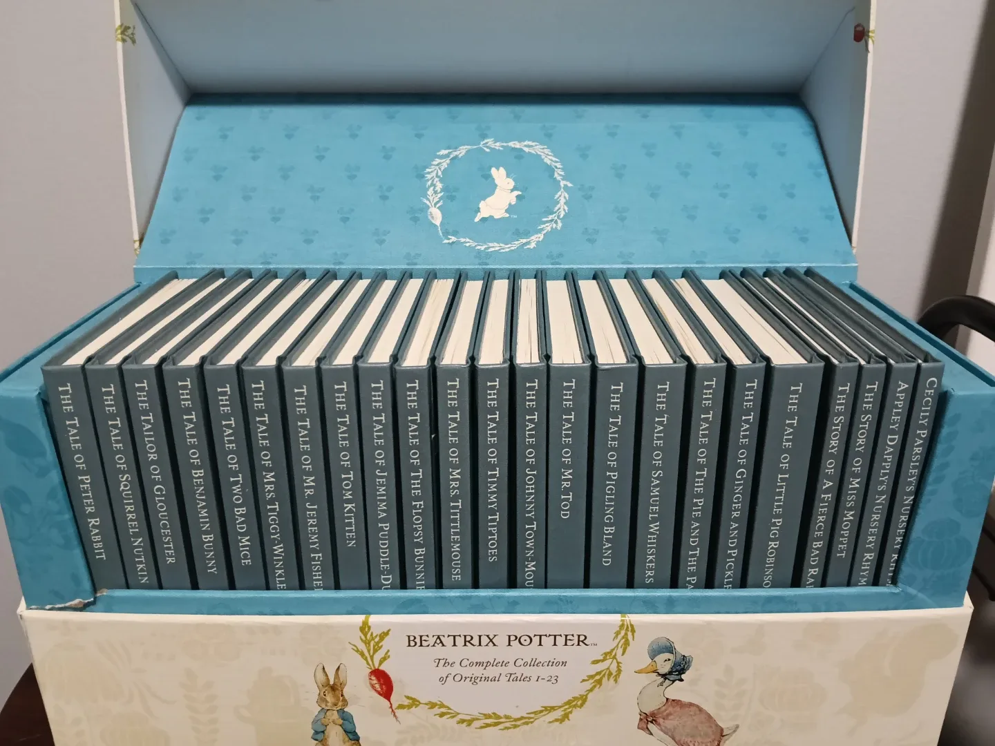 CHILDREN'S CLASSIC'S The Complete Collection of Original Tales thumbnail