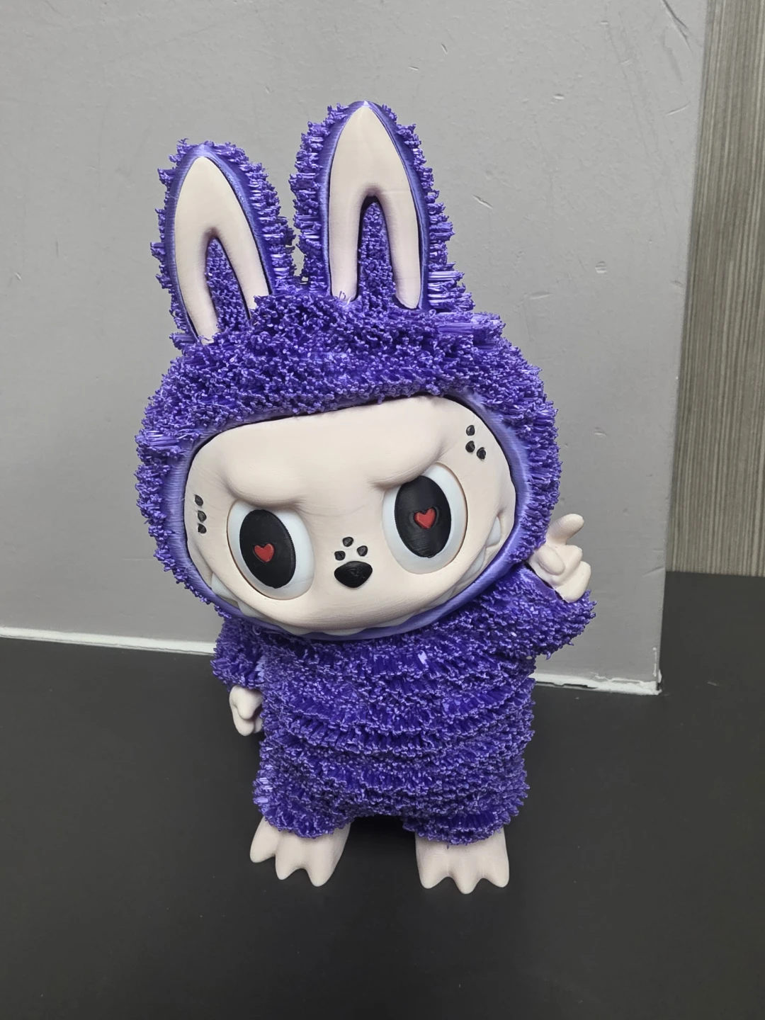 Labubu Zimomo Plush Figure