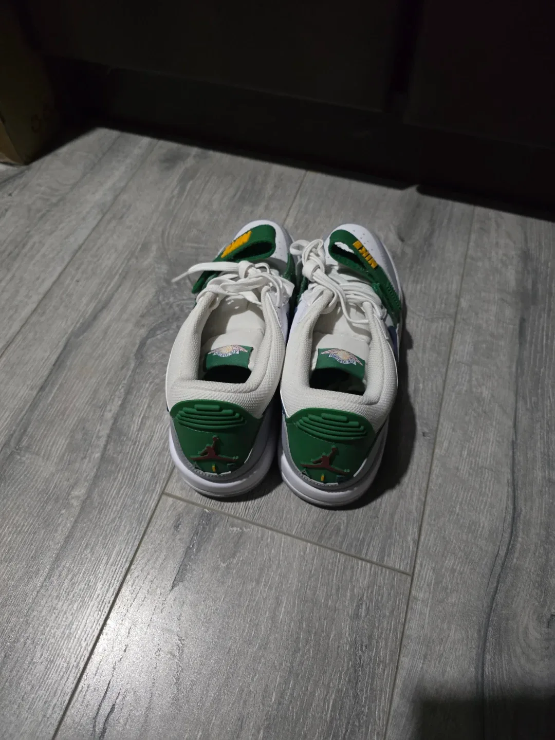 Nike Air Jordan Trainer ST G Golf Shoes image indicator(2)