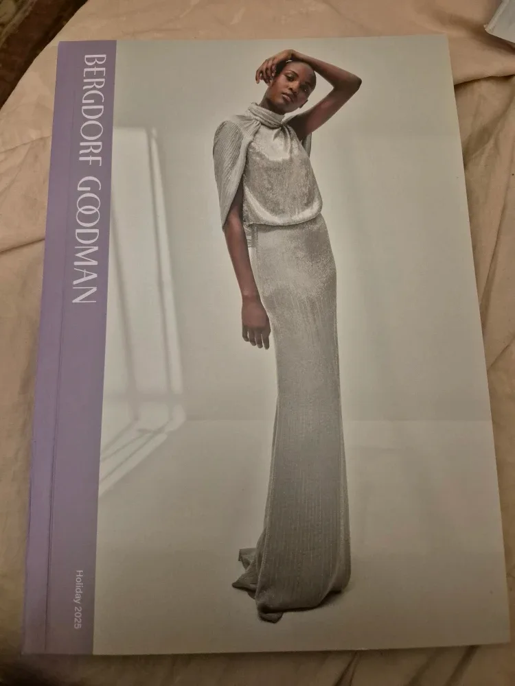 Bergdorf Goodman Holiday 2025