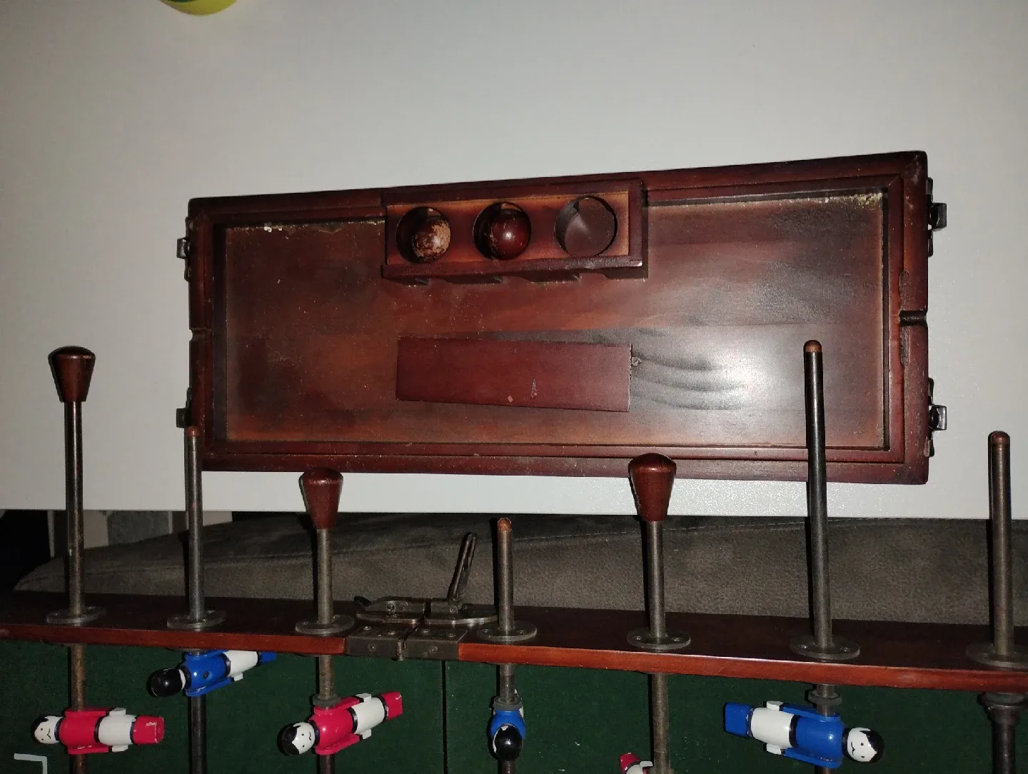 Vintage Foosball Table image indicator(3)