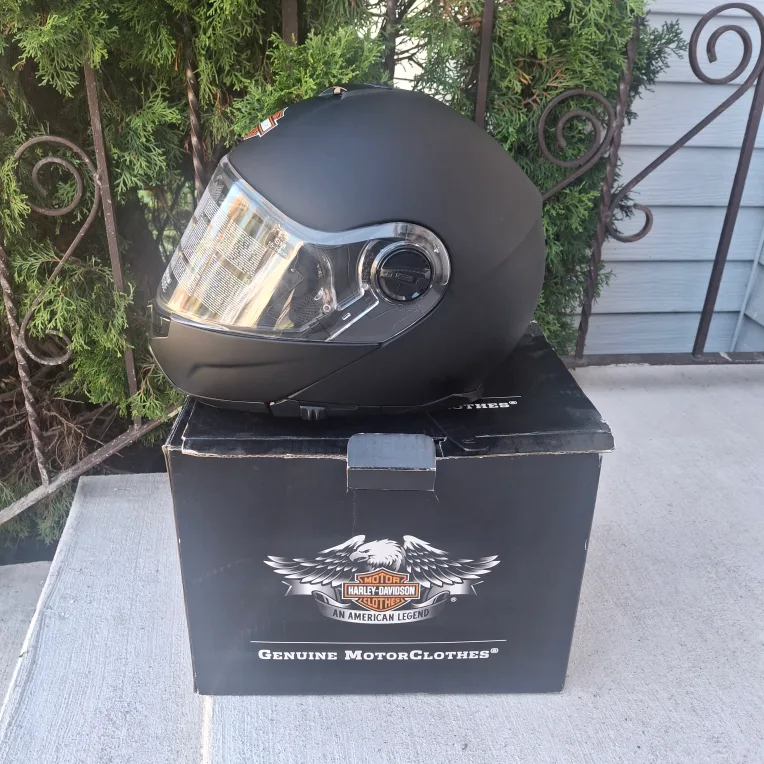 Harley-Davidson RD-M02 Helmet - Size Small image indicator(2)