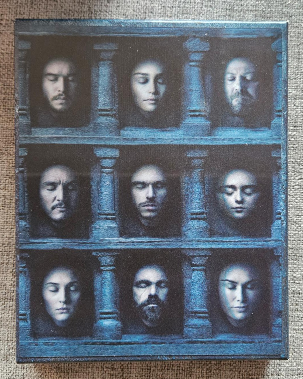 Game of Thrones: Seasons 6 & 7 Nlu-Ray Set - photo 4