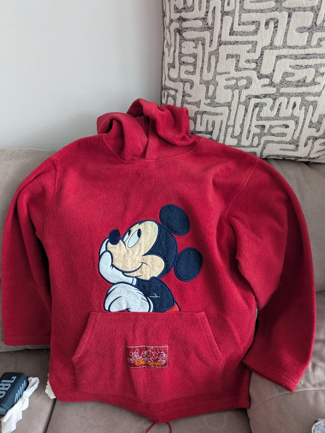 Hoodie,Shirt and cushion thumbnail