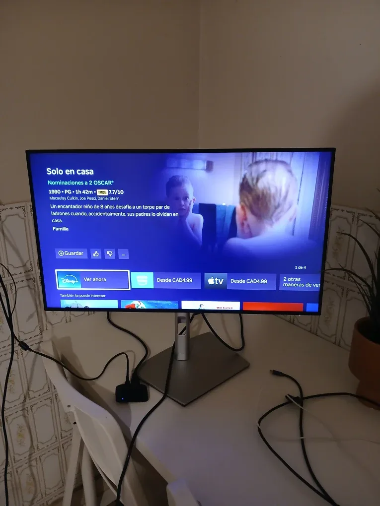 Dell UltraSharp 27" USB-C Hub Monitor - U2722DE image indicator(2)