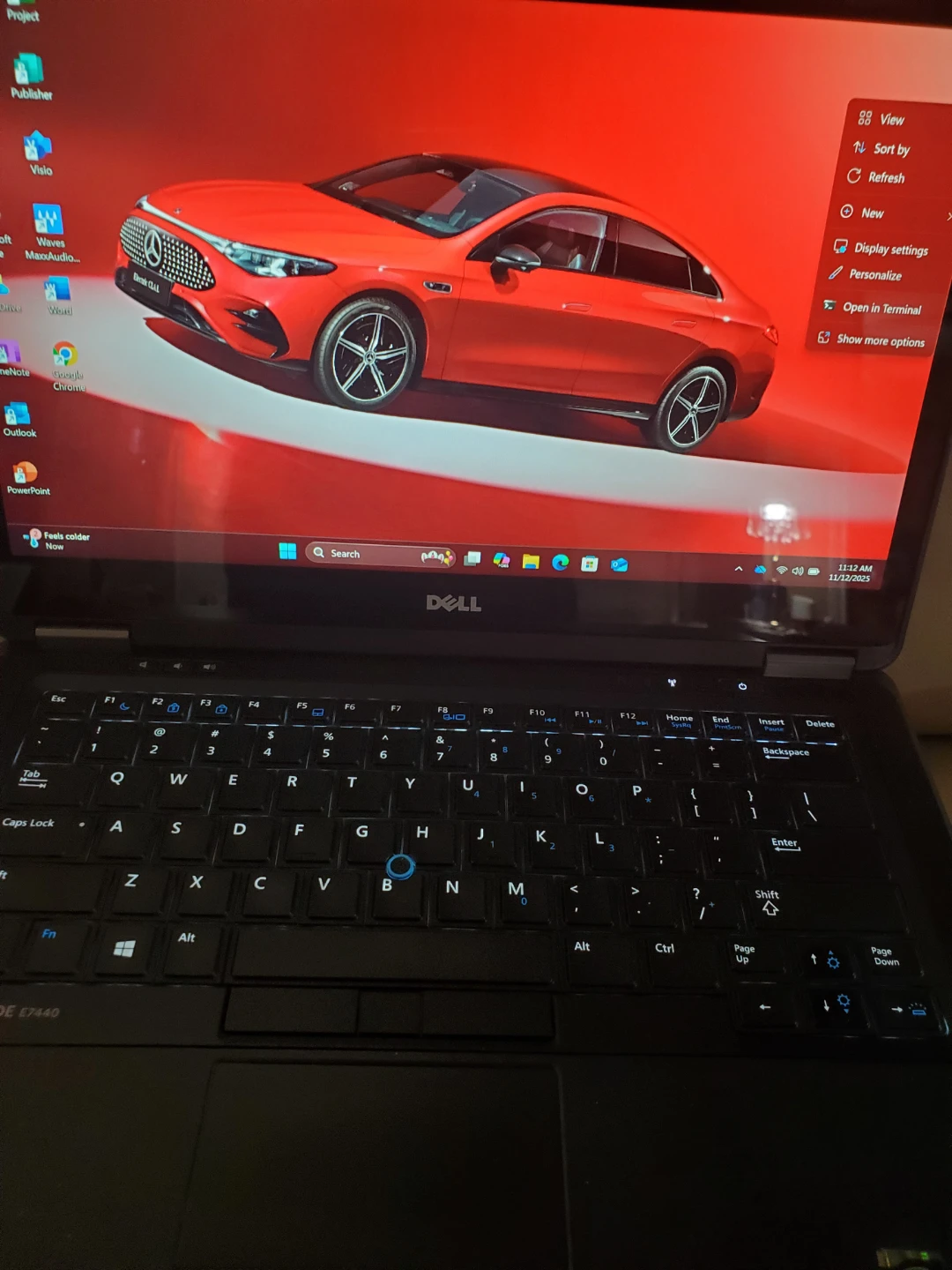 14inch touchscreen i5 windows 11pro Dell Latitude E7440 Laptop