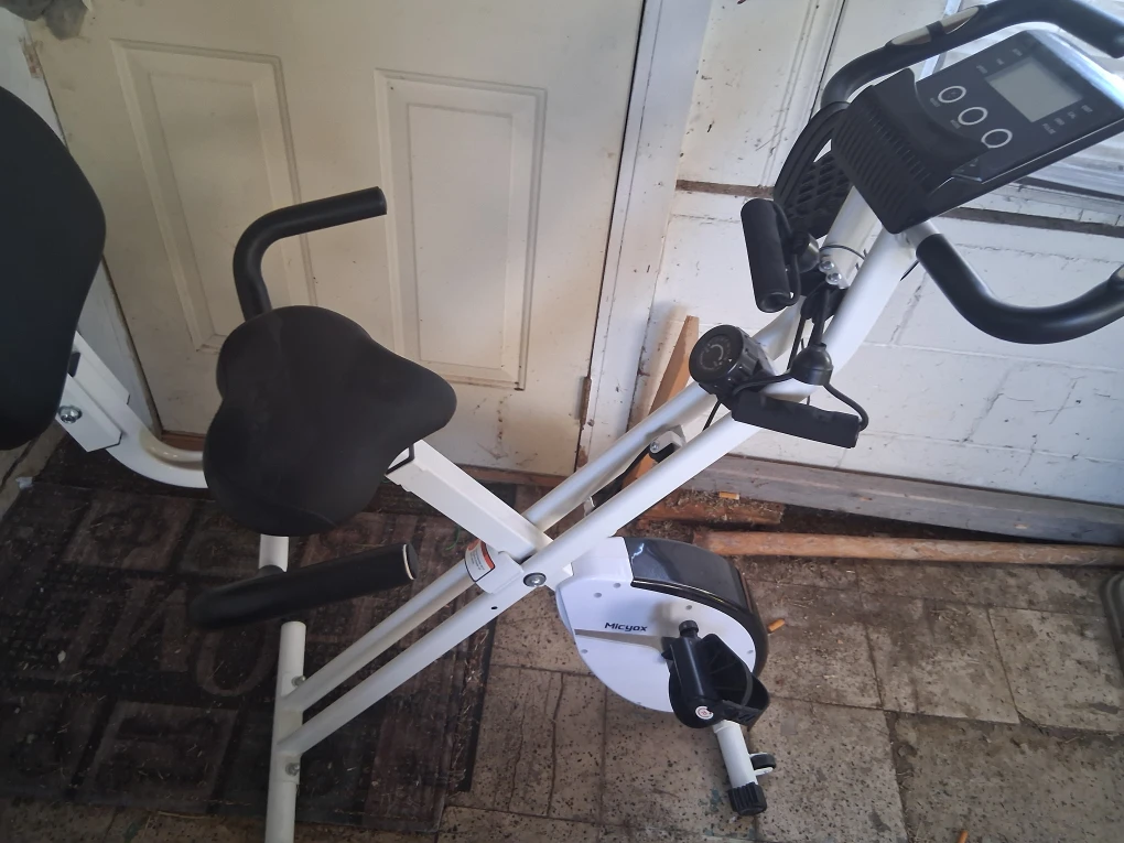 Micgoyox Recumbent Exercise Bike