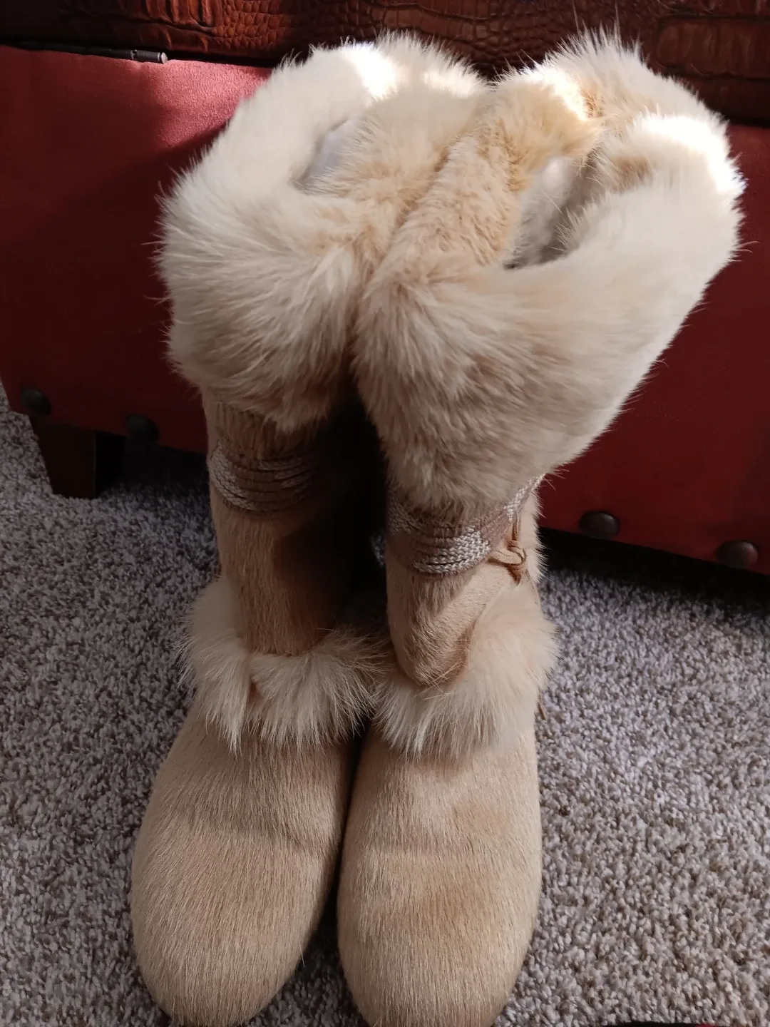 Tecnica Fur Winter Boots image indicator(3)