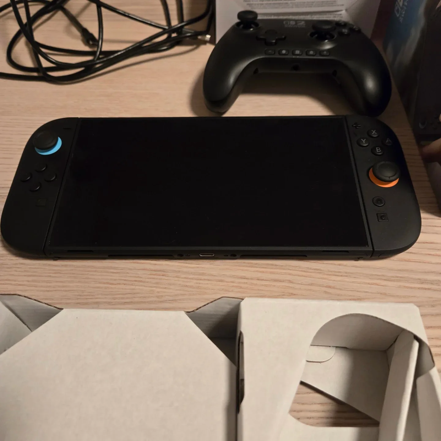 Nintendo Switch 2. Firm. 2 weeks old. Most accessories sealed. image indicator(7)