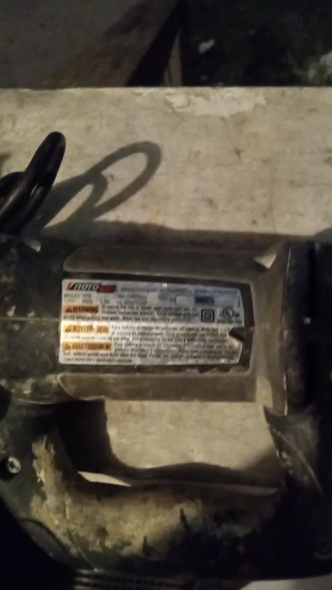 RotoZip RZ5 Spiral Saw Tool image indicator(4)