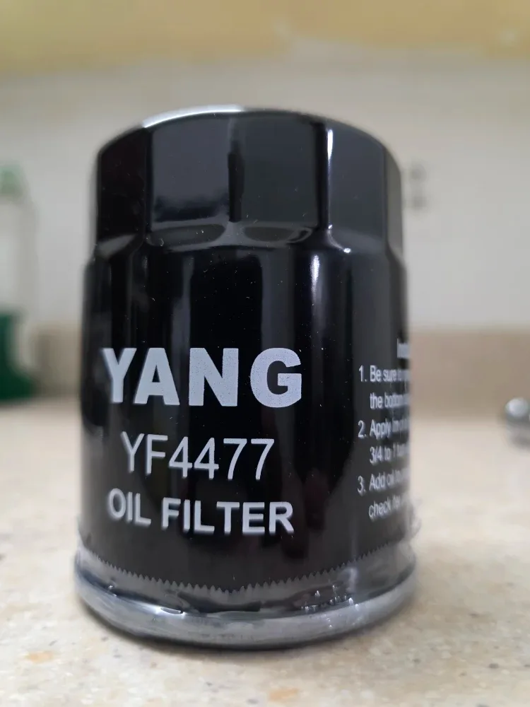 YANG YF4477 Oil Filter - New image indicator(5)