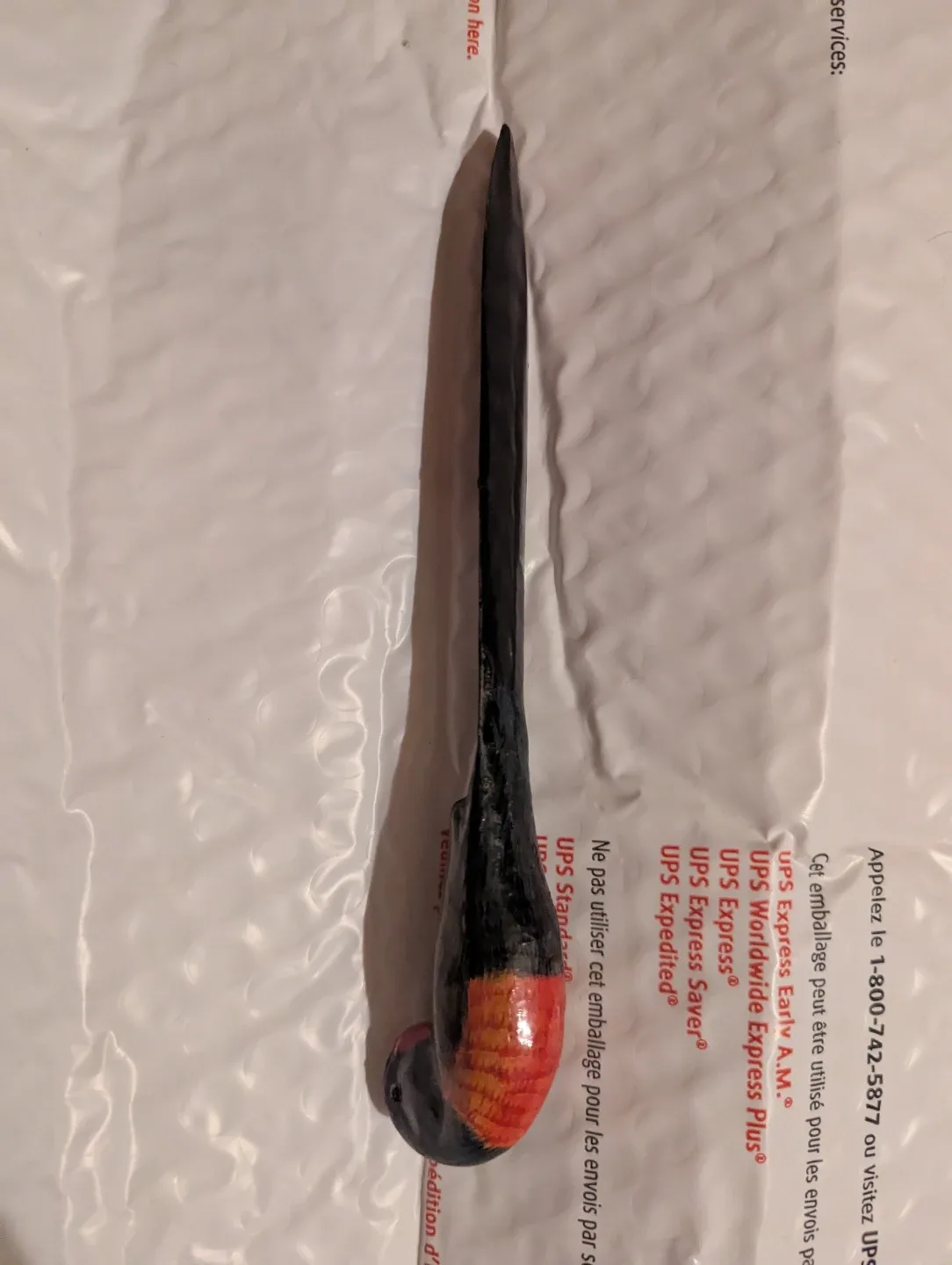 Vintage Bird Letter Opener image indicator(2)