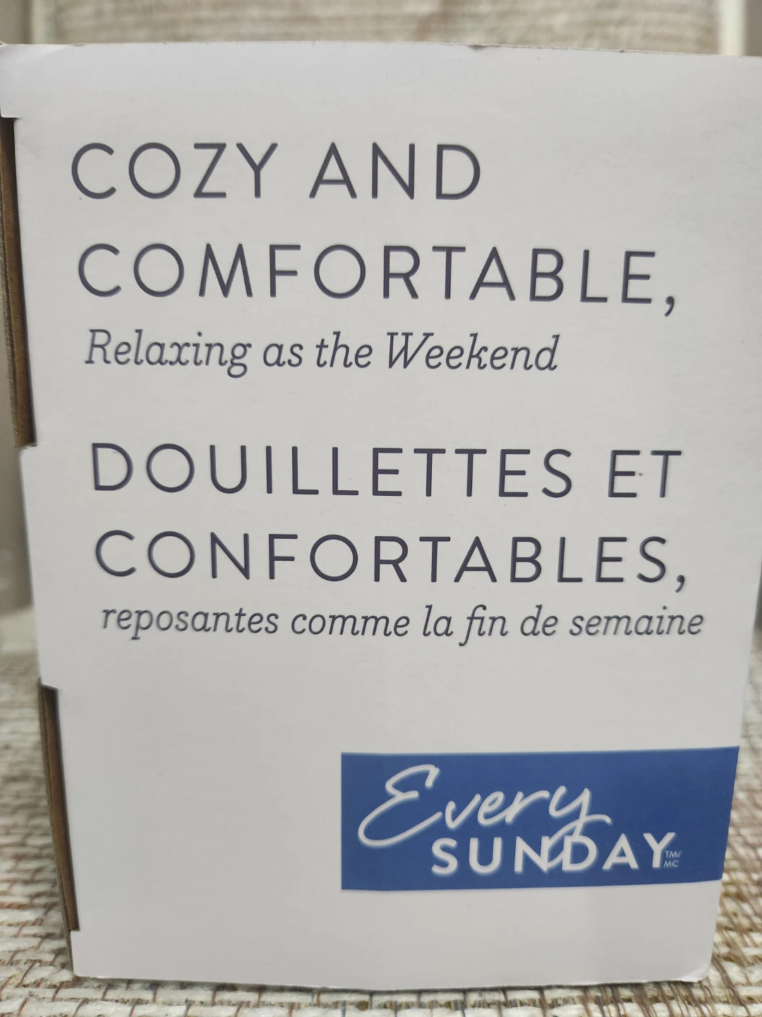 Every Sunday Men's Memory Foam Slippers - XL (11-12) - photo 4