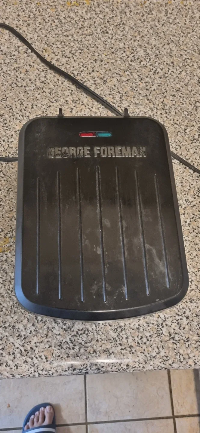 George Foreman Grill image indicator(2)