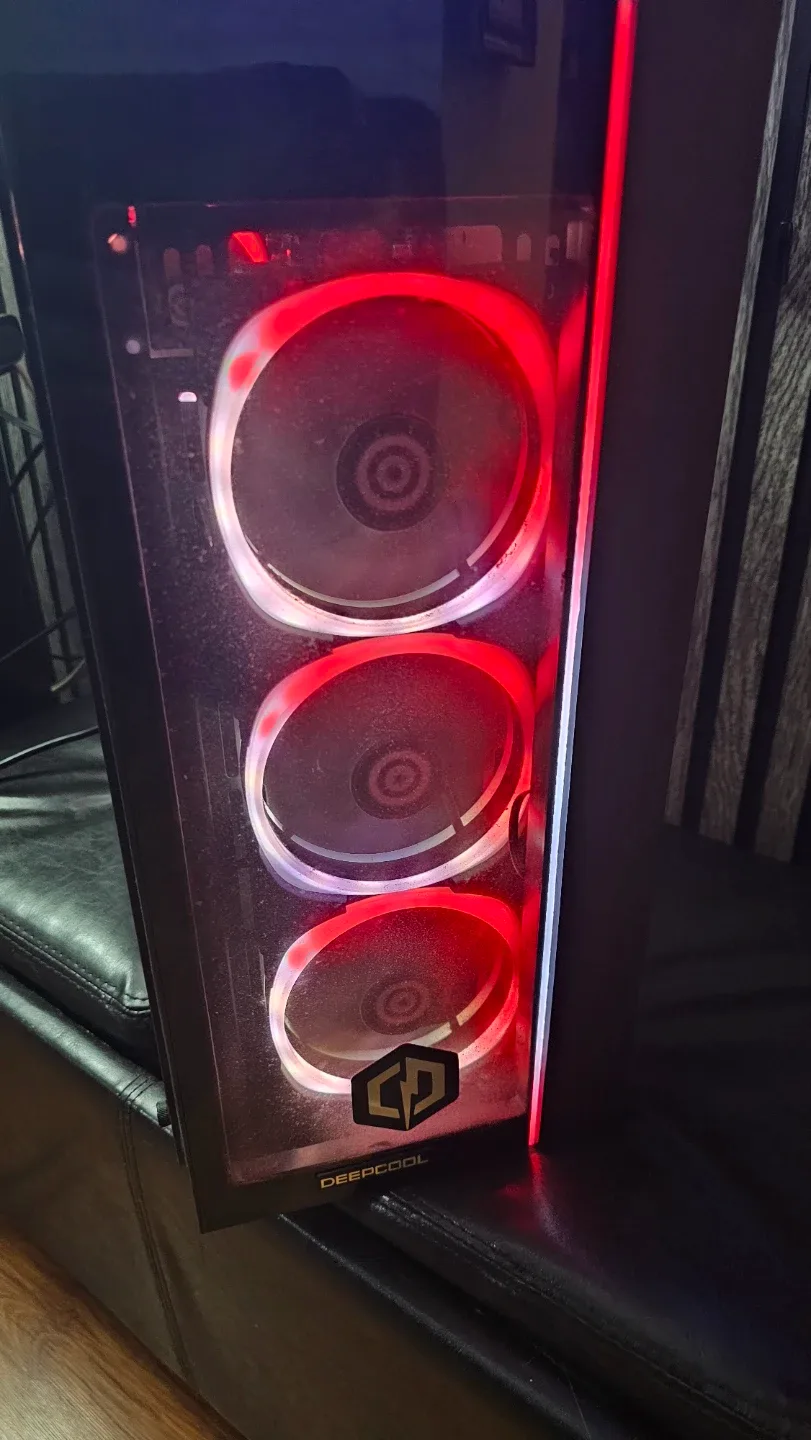 Deepcool PC Case thumbnail