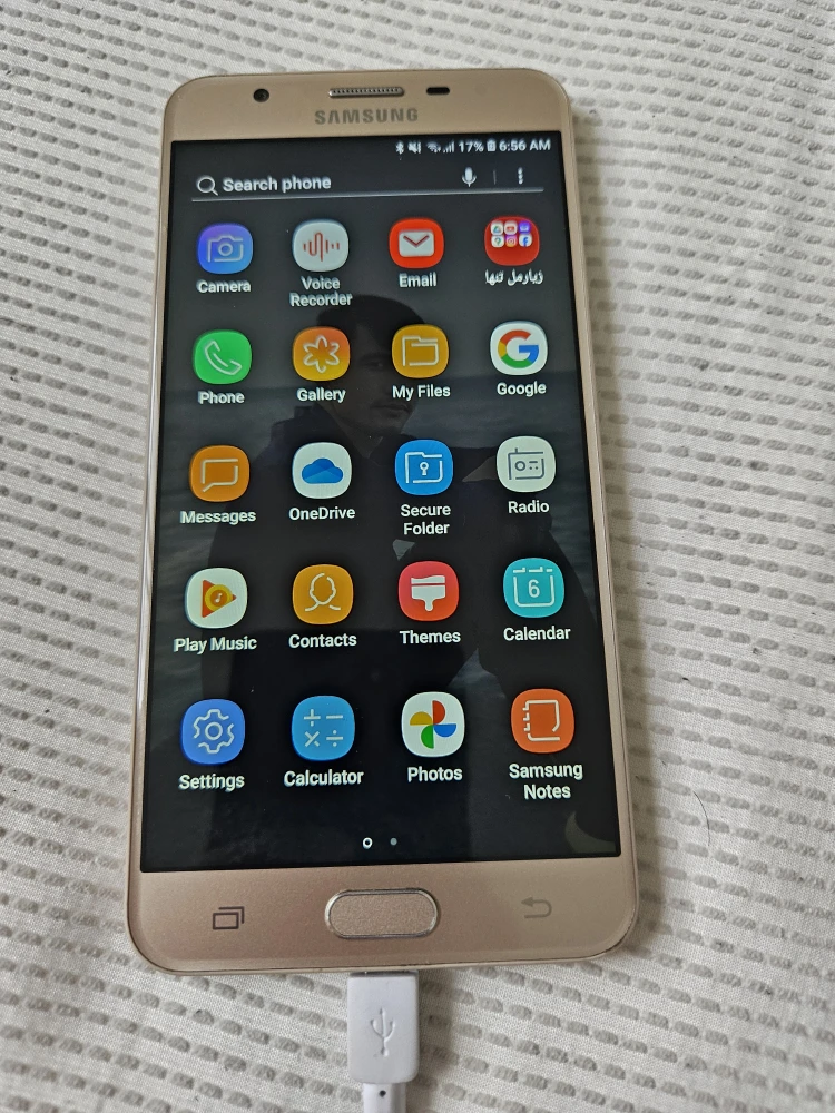 Samsung Galaxy J7 Prime - Gold - photo 3
