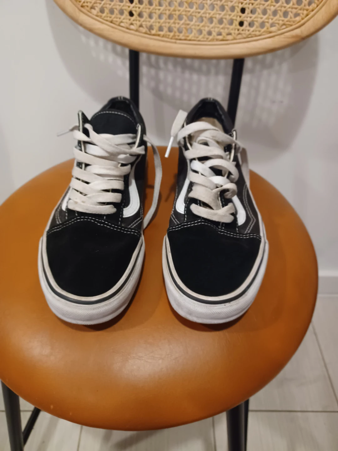 Vans Old Skool Black Sneakers