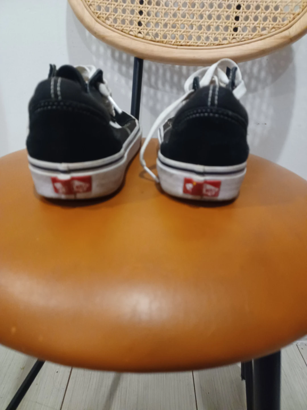 Vans Old Skool Black Sneakers - photo 3