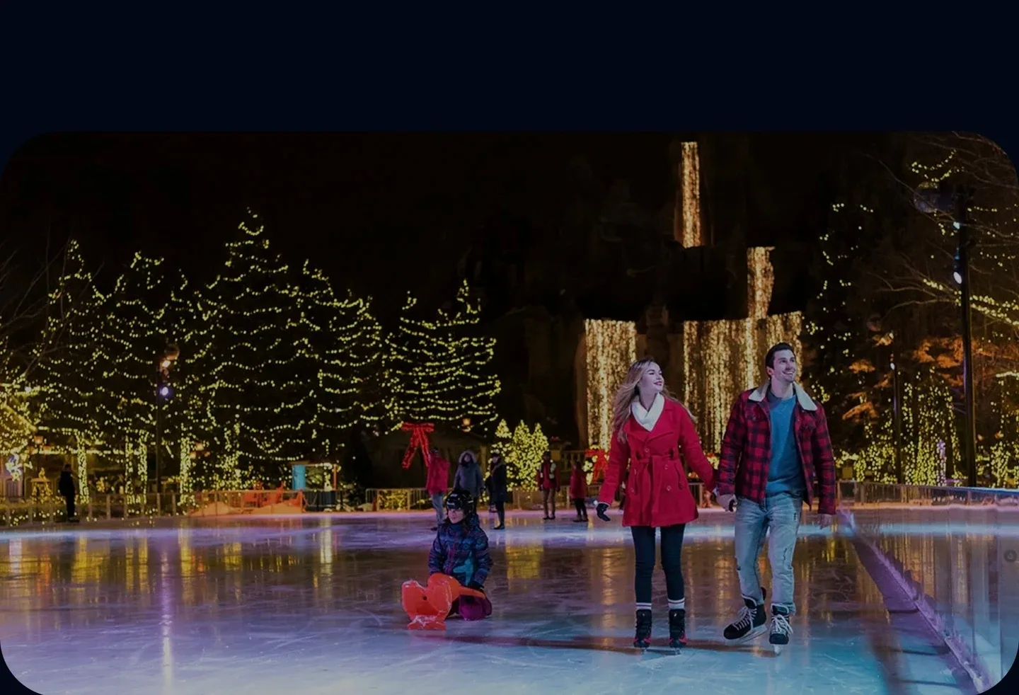 Wonderland Winterfest 2025 2 tickets