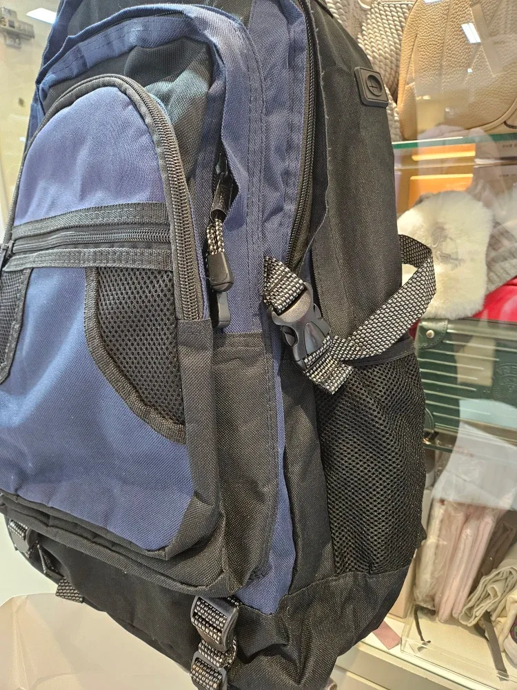 Blue and Black Backpack image indicator(3)