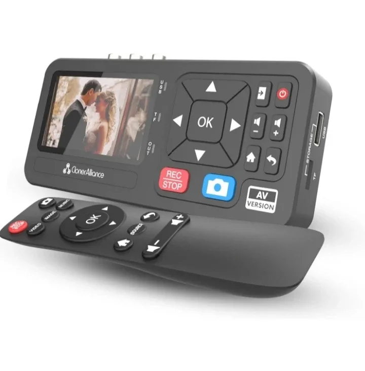 ClonerAlliance ViewLite AV - Analog to Digital Converter