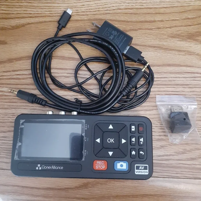 ClonerAlliance ViewLite AV - Analog to Digital Converter image indicator(2)