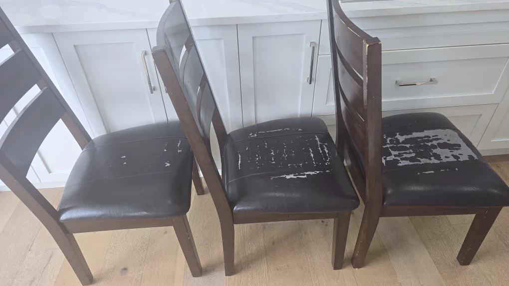 Dining Table with Chairs - photo 5