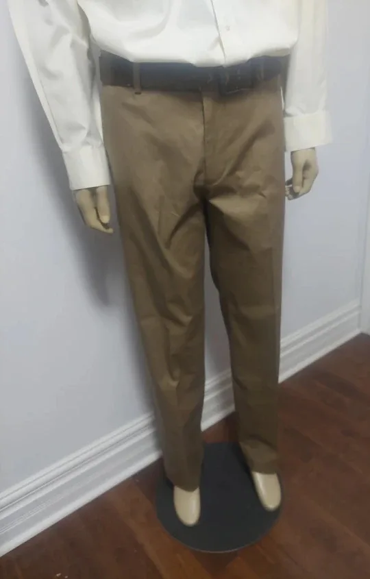 Dockers Iron Free Khaki Pants, 32x34 image indicator(9)