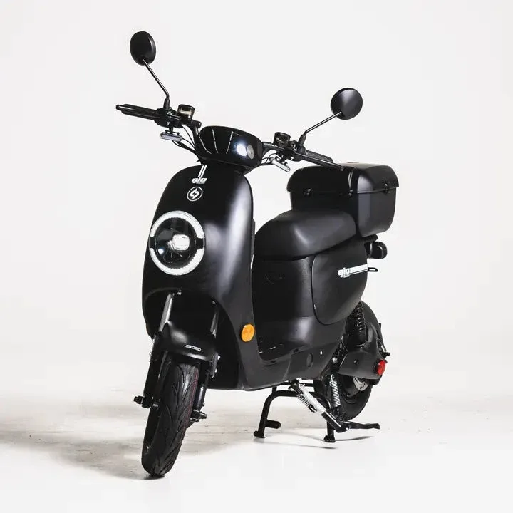 GIO Electric Scooter - Black