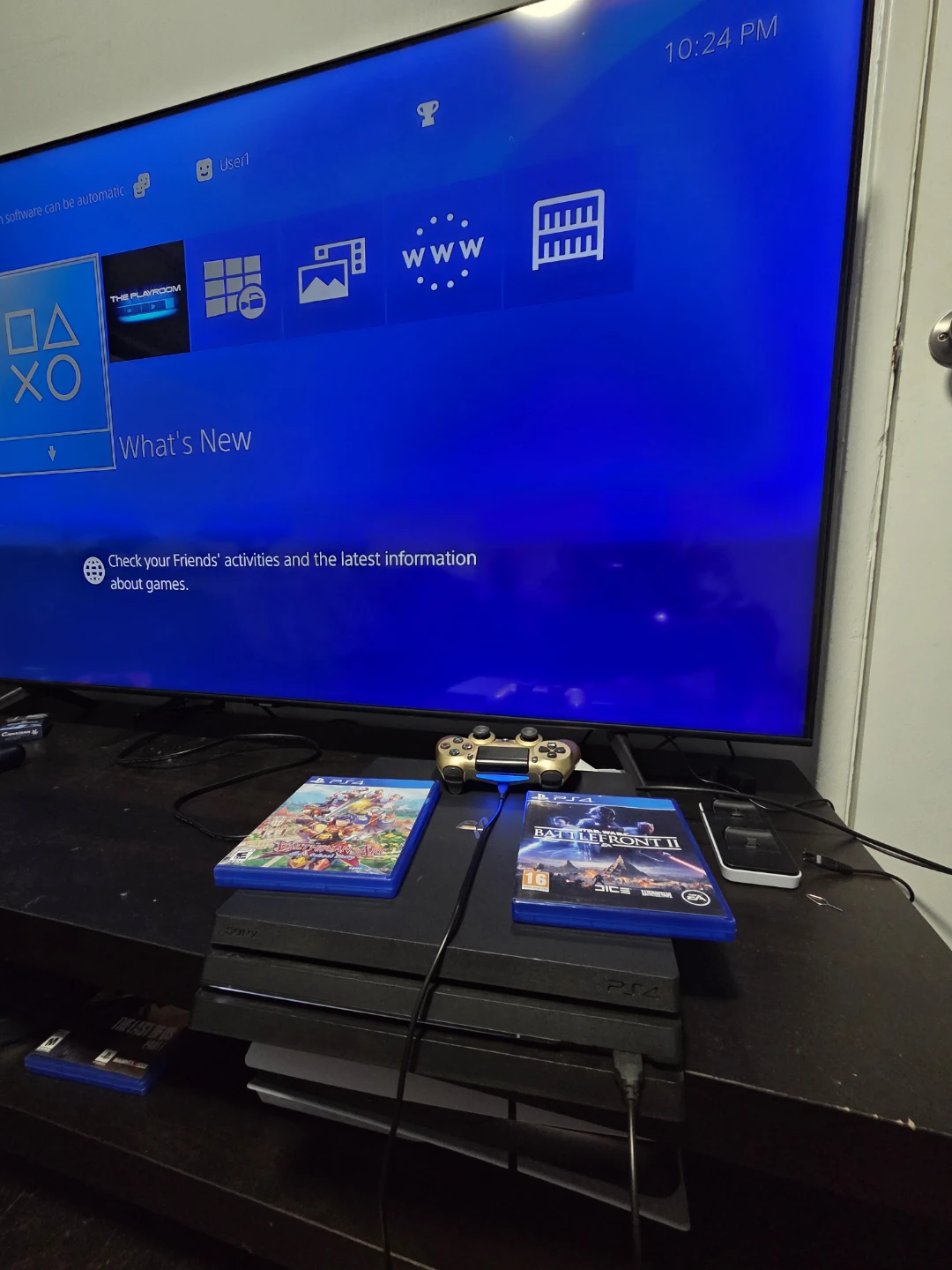 PlayStation 4 Pro Console - photo 2