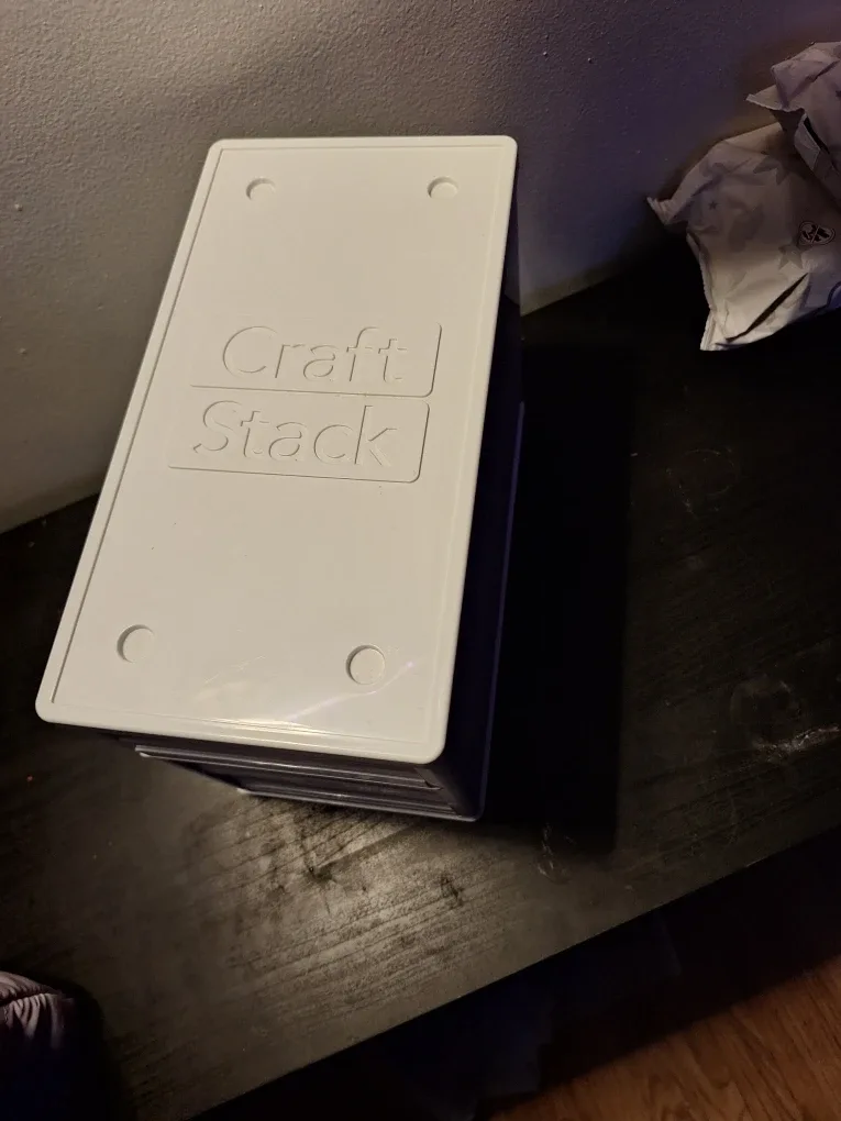 Craft Stack Storage Organizer image indicator(4)