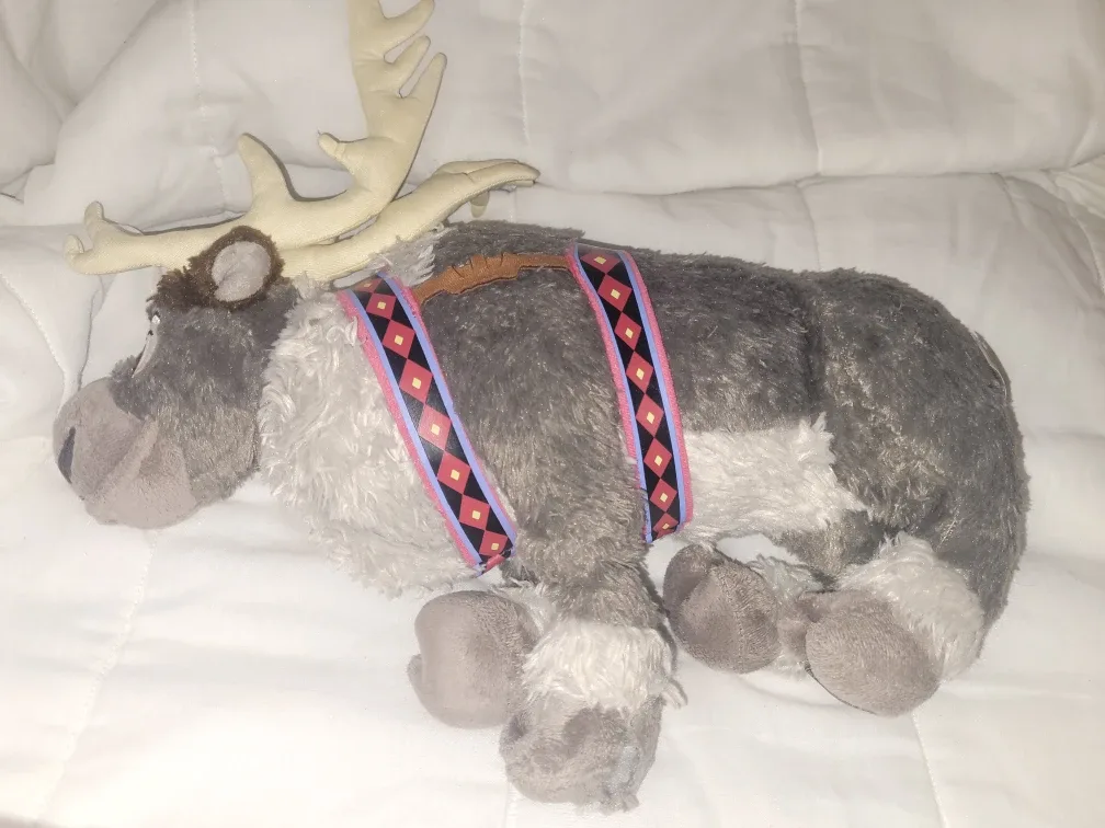 Disney Frozen Sven Plush