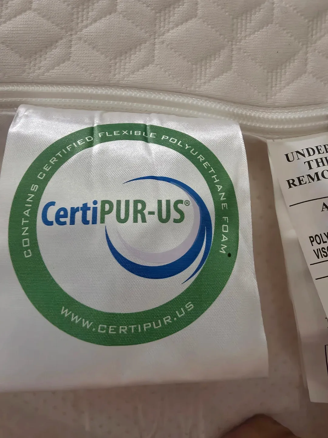 Honor Home Mattress 54"x75"x8" image indicator(2)