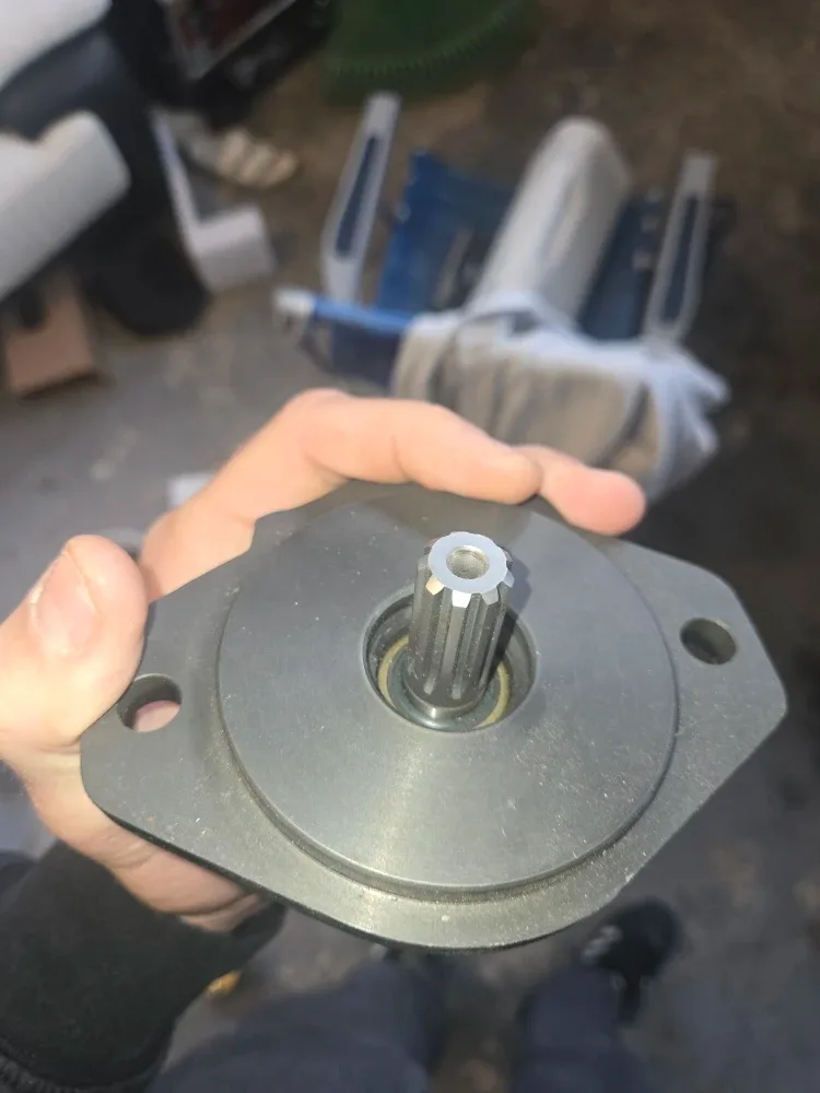 Parker Pump & Motor J1021-13131