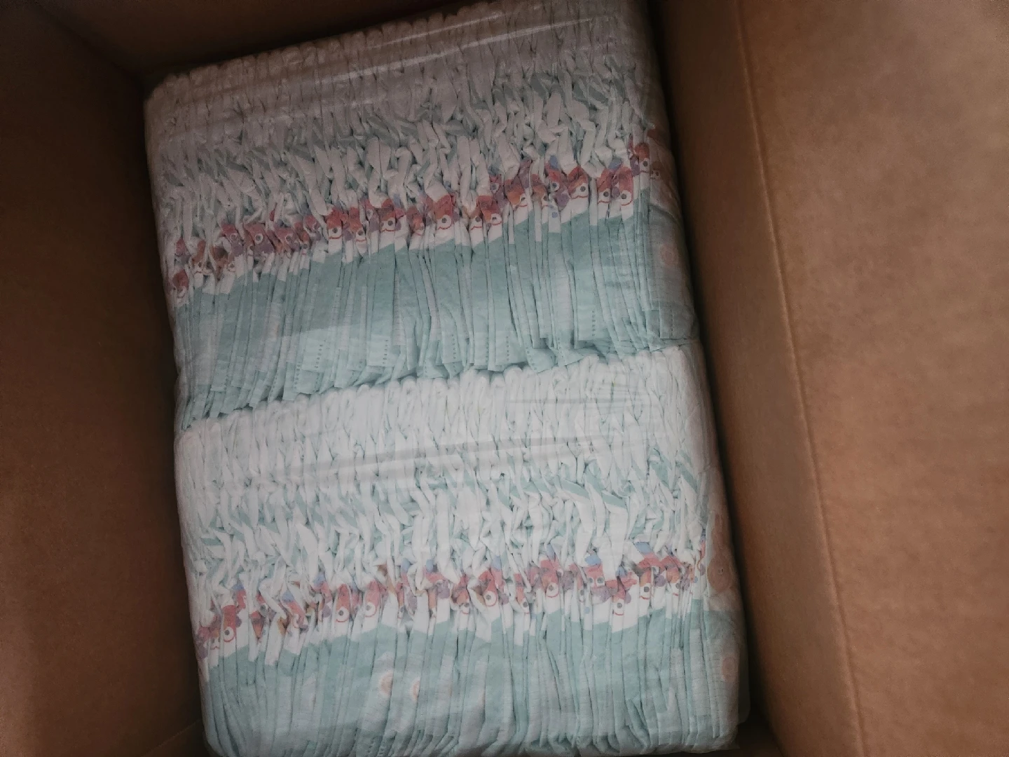Pampers Baby-Dry Size 4 contains 74 count - photo 2