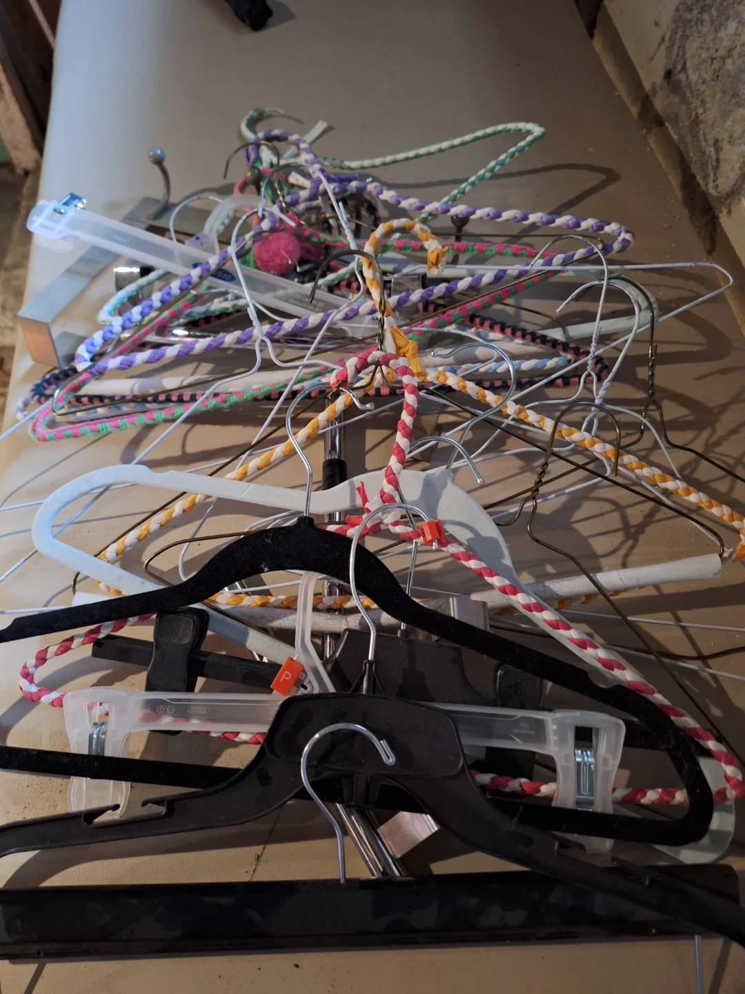 Clothes Hangers - Assorted Styles