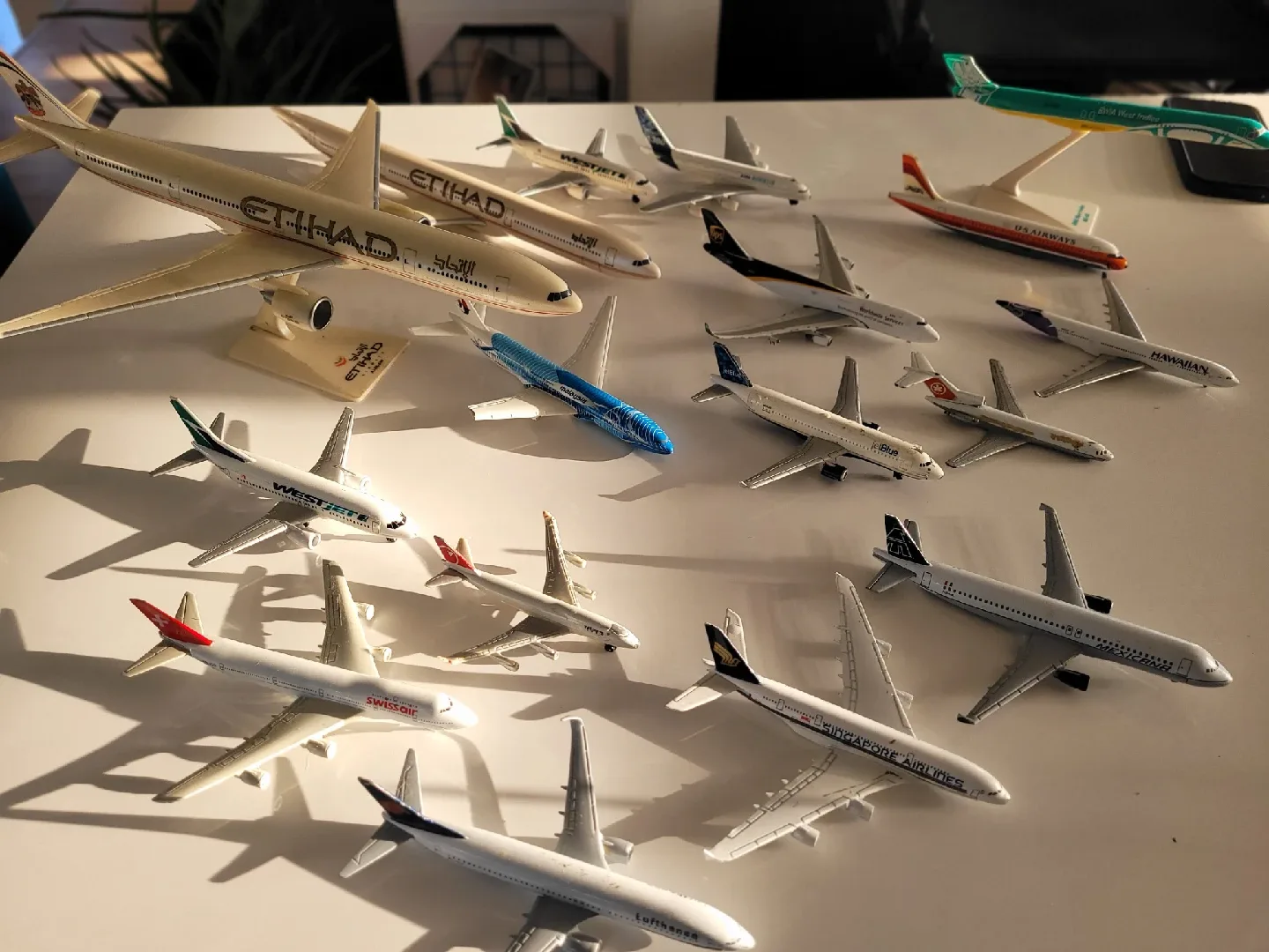 Airliners Model Collection image indicator(4)