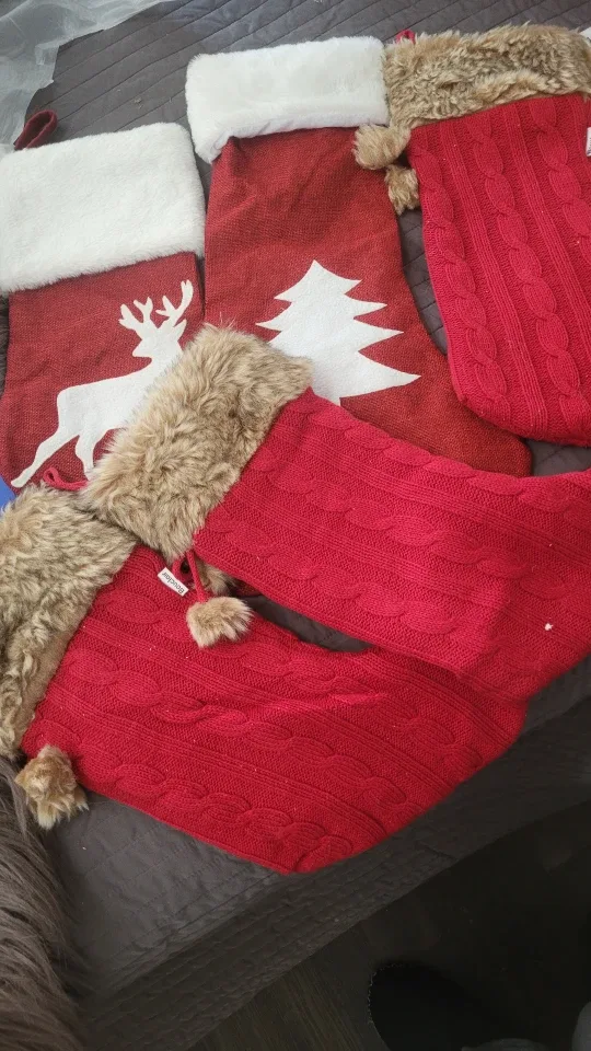 Christmas Decor Lot image indicator(7)