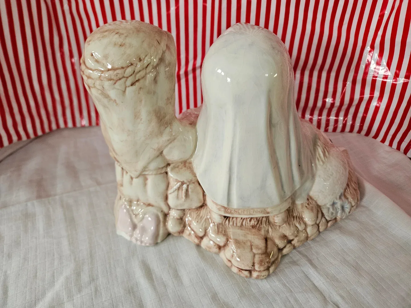 Scioto Ceramic Mold Nativity Scene image indicator(3)