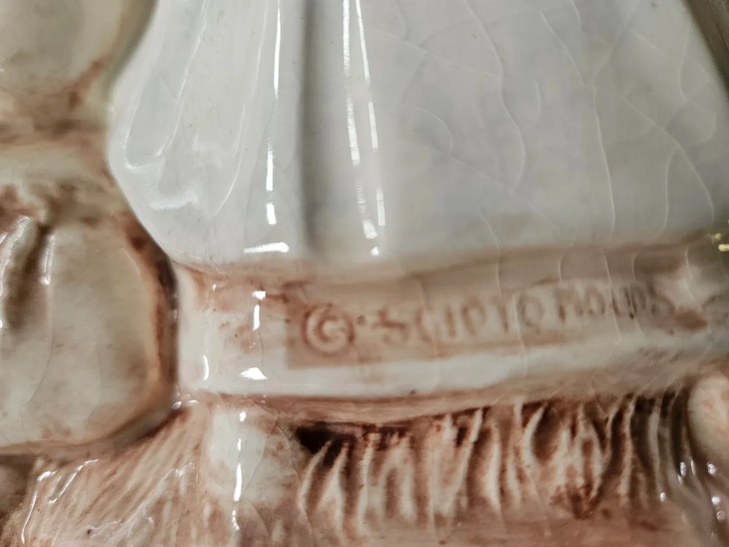 Scioto Ceramic Mold Nativity Scene image indicator(4)