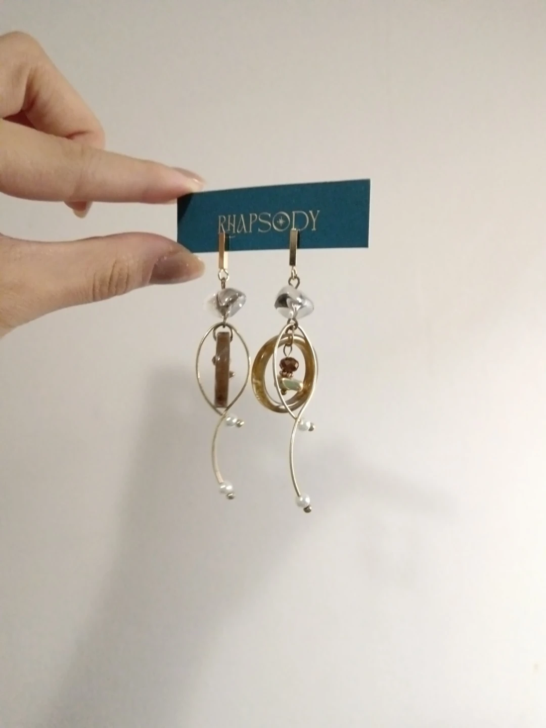 Rhapsody Dangle Earrings - photo 3