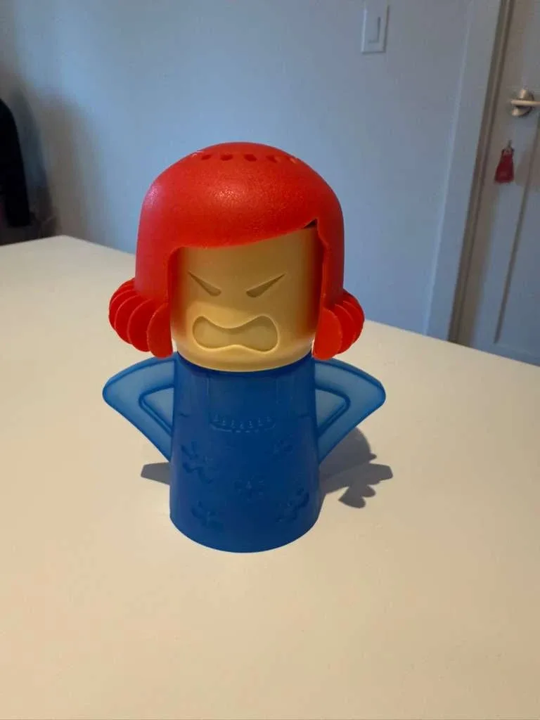 Angry Mama Microwave Cleaner thumbnail