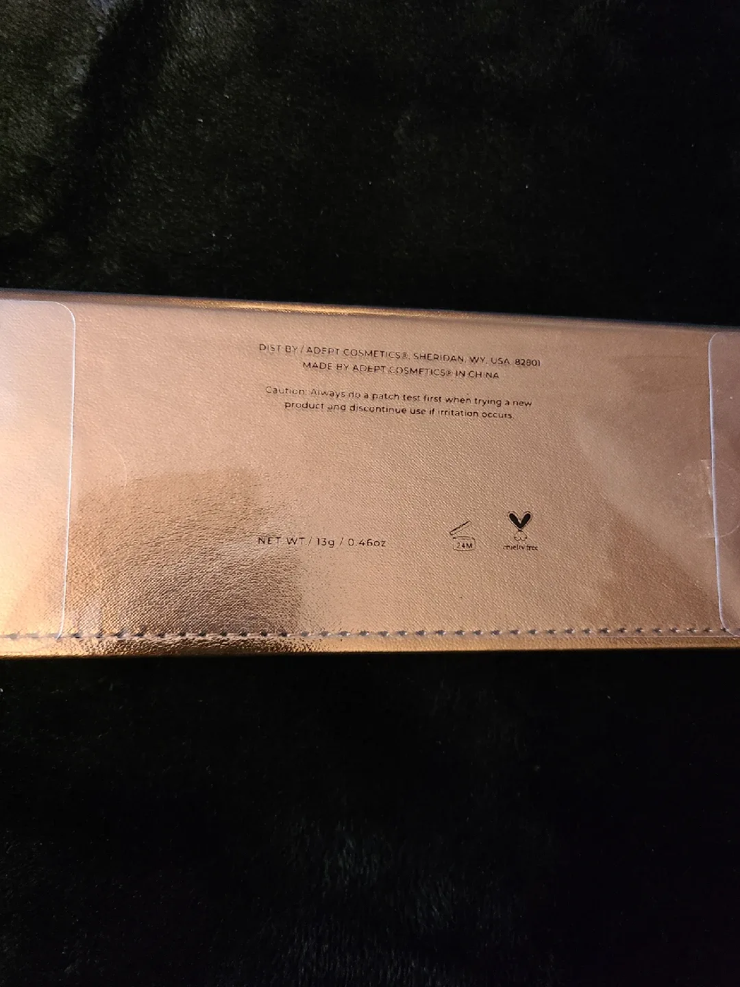 Adept Cosmetics Stella Blush Palette image indicator(4)