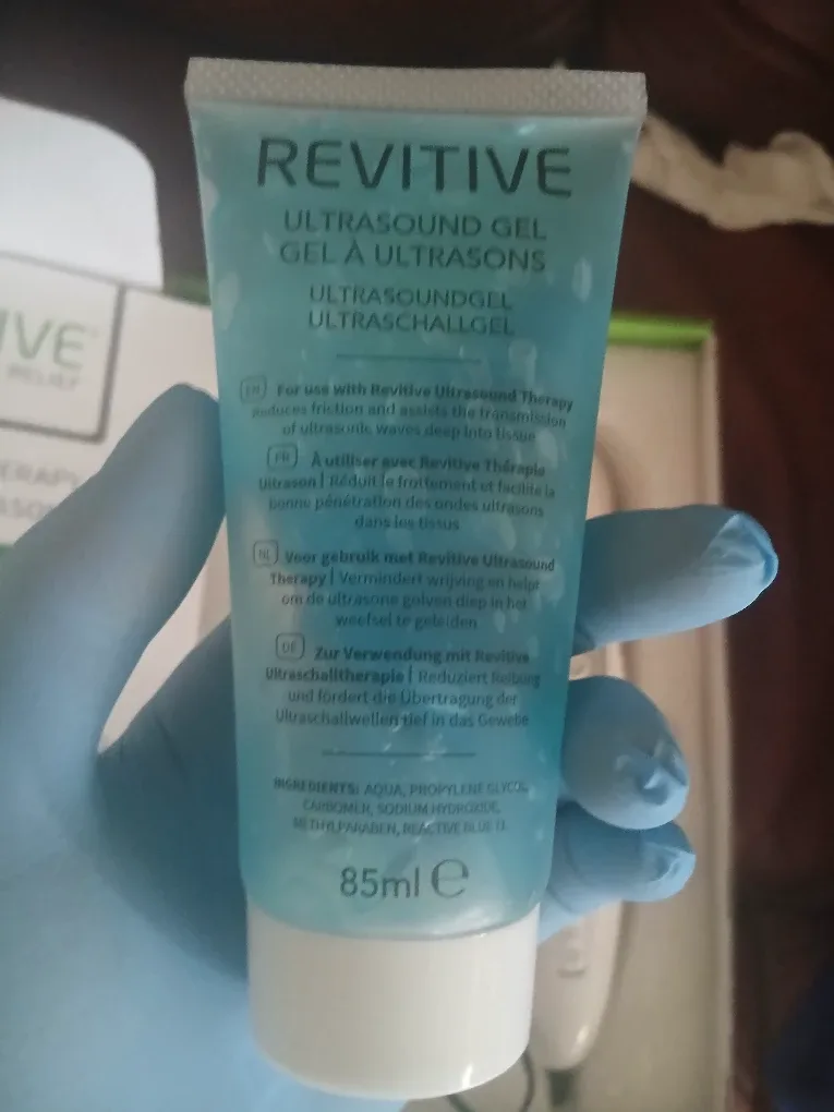 Revitive Ultrasound Therapy - Medic Pain Relief image indicator(4)