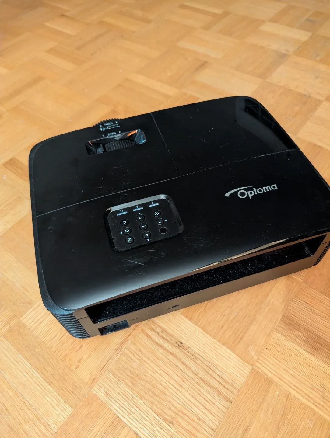 Optoma Projector image indicator(2)