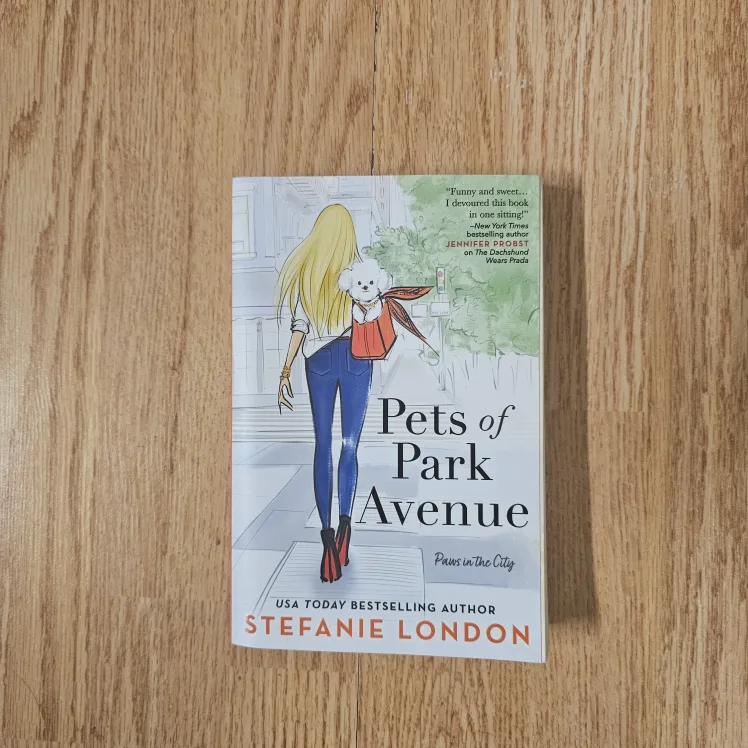 Pets of Park Avenue by Stefanie London