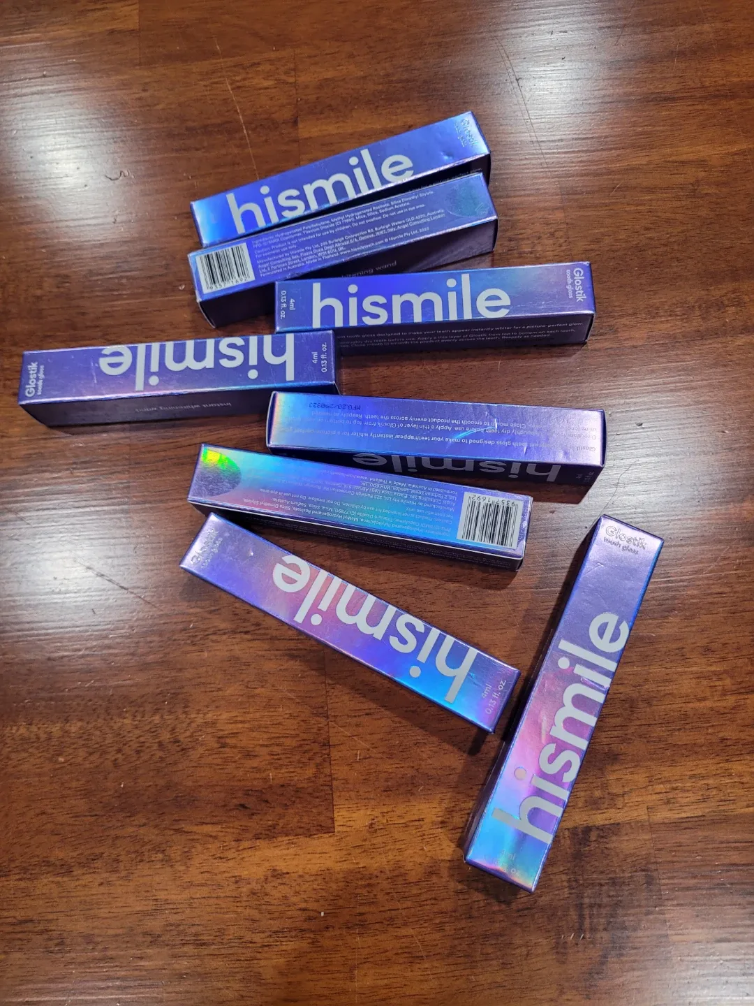 HisSmile Glostik Tooth Gloss - New! image indicator(2)