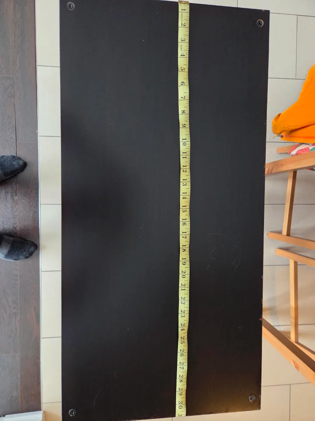 Black 4-Cube Storage Shelf Unit image indicator(3)